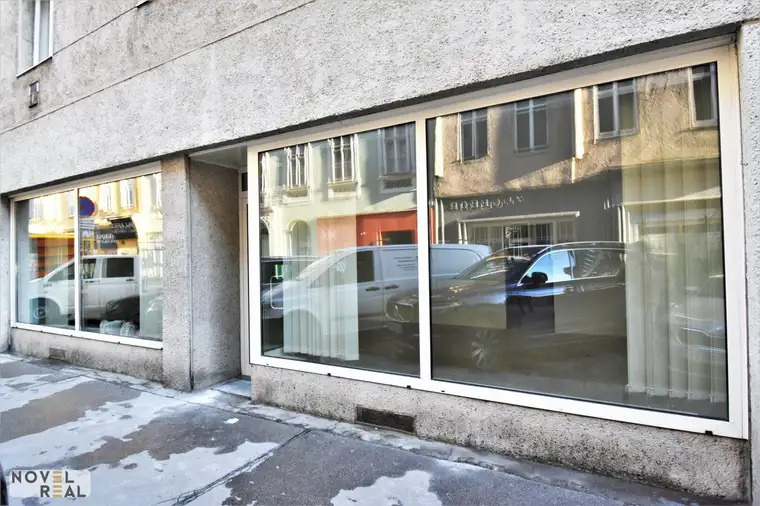 Geschäftslokal in ausgezeichneter Lage des 4. Bezirks