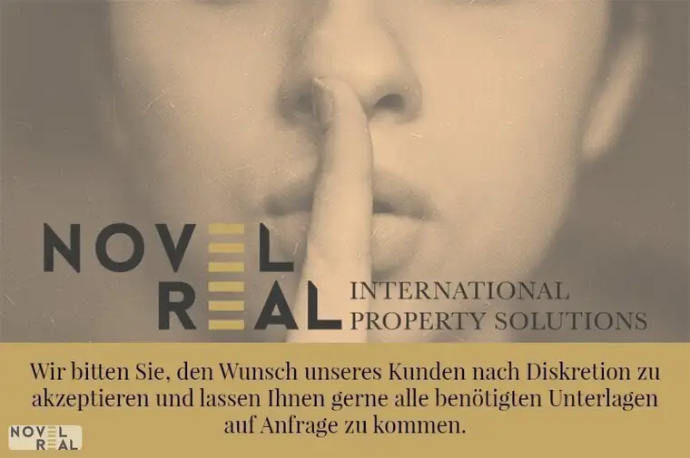 Absolute Seltenheit – wunderschöne Villa in exklusiver Lage!