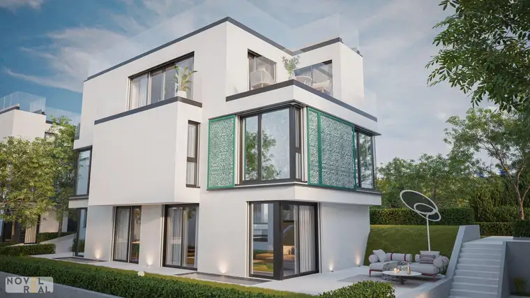 VILLE NEUVE Lebensqualität pur, Luxusvilla in Neustift