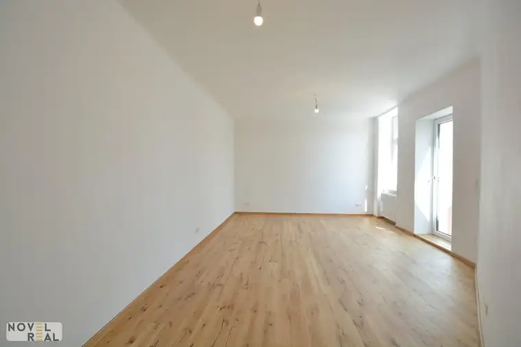 Charmante Dachgeschosswohnung in zentraler Lage von Wien - ideal für Singles!