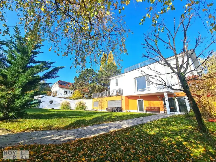 Willkommen in Ihren luxuriösen familienfreundlichen neuen Zuhause in Top- Grünruhelage 1130 Wien!