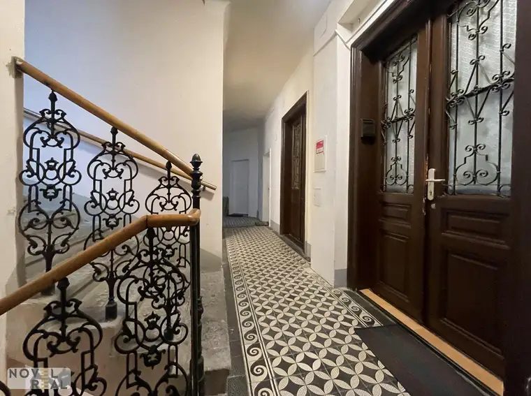 Traumhafte Stadtwohnung - top saniert - Ideal für Singles oder Paare!