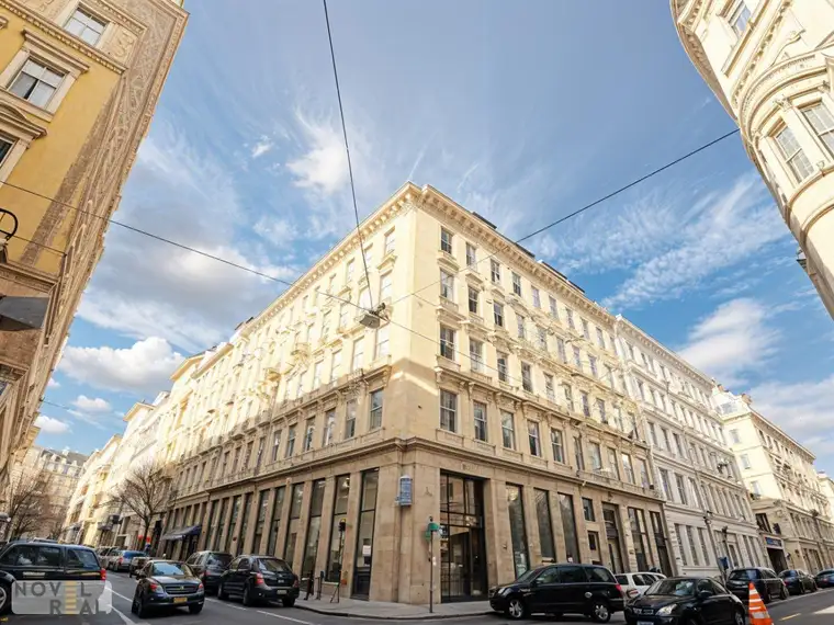 Tatiana Hanzl, Novel Real Immobilien GmbH