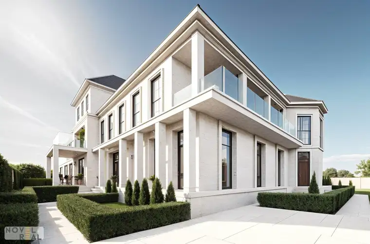 Penthouse – Stilvolles Wohnen mit Outdoor‑Flair und moderner Raumarchitektur