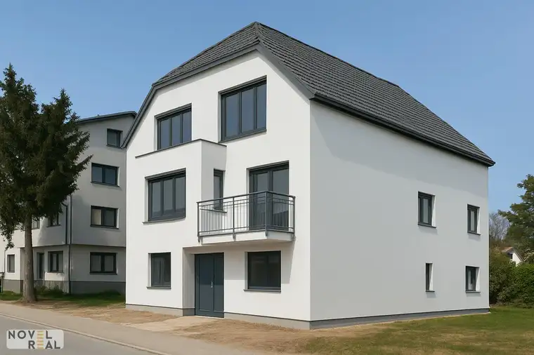 Ein Zuhause wie im Urlaub – Wohnen im Herzen des Erholungsgebiets!