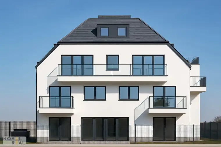 Grünes Wohnglück: Ruhe, Natur und Lebensqualität nahe der Lobau!