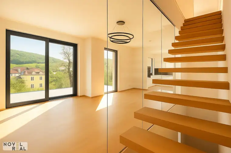 Luxuriöse Stadtvilla in den historischen Hameau Hills! VILLE NEUVE - EINFACH LEBEN!
