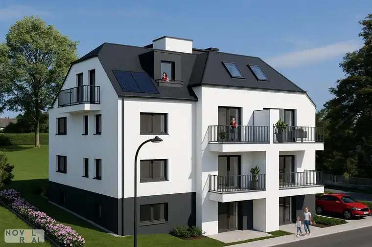 Wo Stadt und Natur aufeinandertreffen: Ihr Traumhaus in Lobau-Nähe!