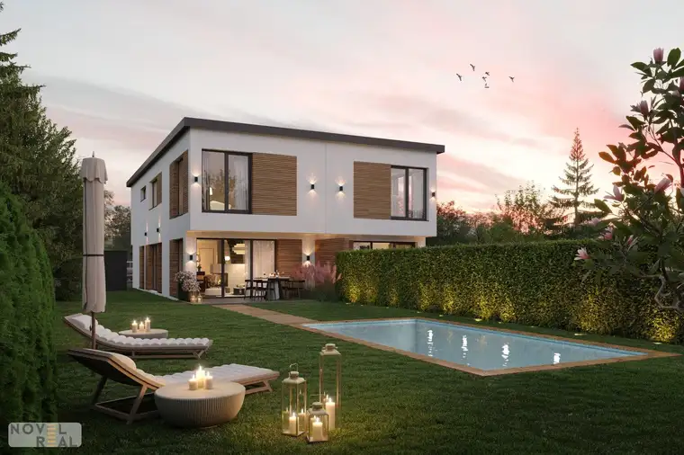 VILLA ORCHIDEA- exklusives Wohnen mit Stil!