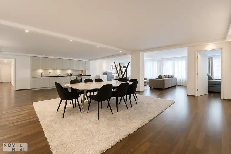 Nina Jordanov, Novel Real Immobilien GmbH
