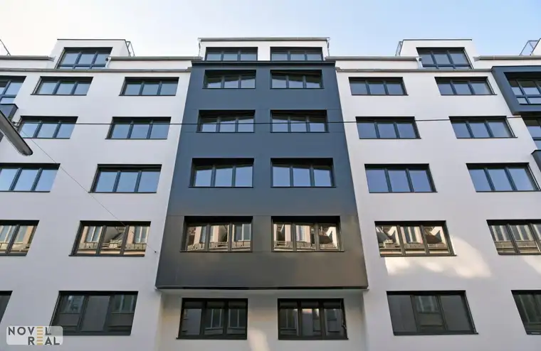 Perfekte Stadtwohnung mitten in Wien - urbanes Wohnen leicht gemacht!