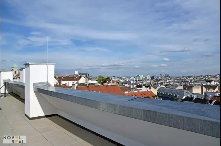 Perfekte Stadtwohnung mitten in Wien - urbanes Wohnen leicht gemacht!
