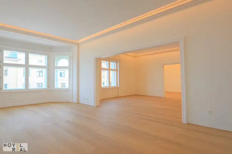 Höchste Wohnqualität in Wien – exklusiv und einmalig