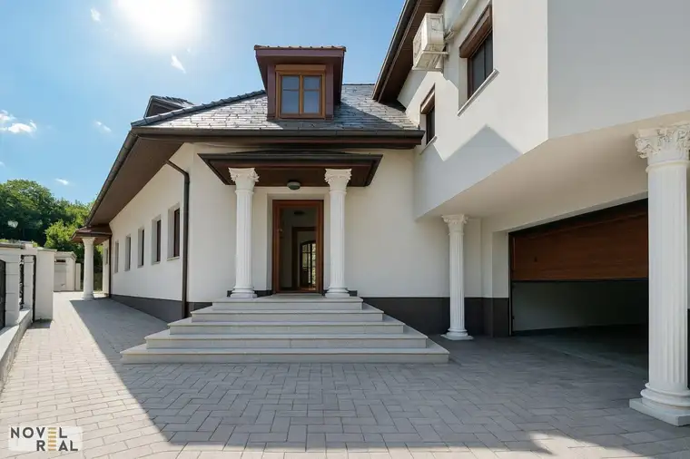 Exklusive Traumresidenz nahe Wien – Eleganz auf höchstem Niveau in idyllischer Grünlage!