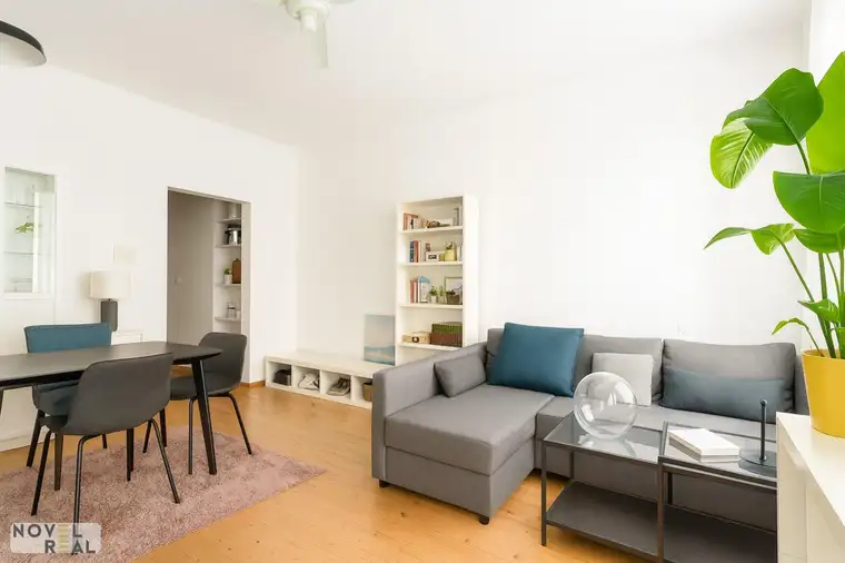 Charmante 3-Zimmerwohnung Nähe AKH