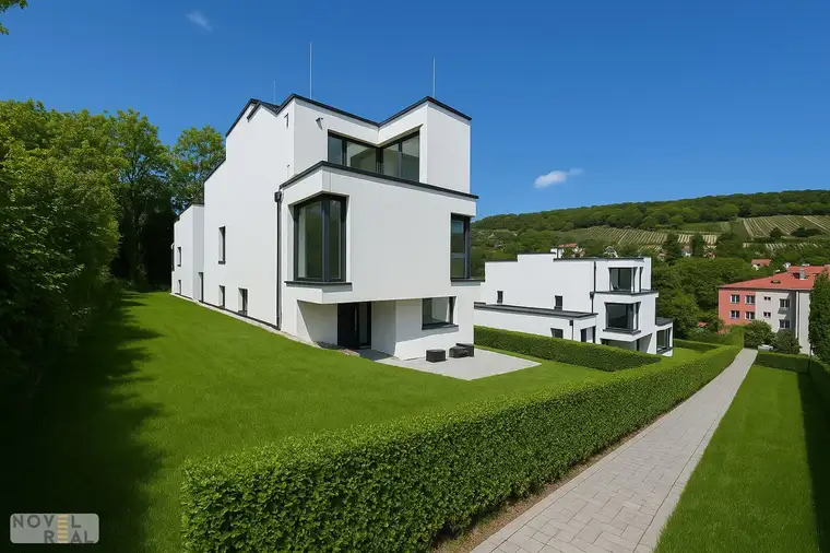 VILLE NEUVE Lebensqualität pur, Luxusvilla in Neustift