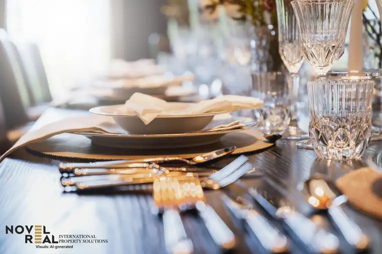ETABLIERTES PREMIUM-RESTAURANT MIT GROSSZÜGIGEM SCHANIGARTEN &amp; ATTRAKTIVEN ZUSATZFLÄCHEN