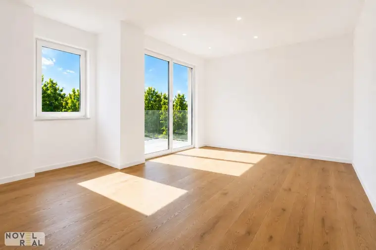 Vassilena Valkova, Novel Real Immobilien GmbH