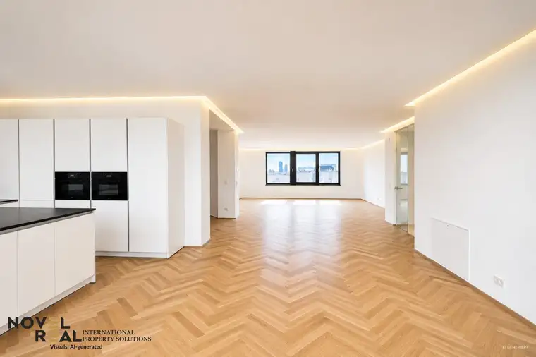 Ihr exklusiver Wohnsitz in Wien – Prestige &amp; Komfort