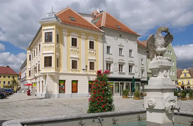 Wohnung in Eggenburg