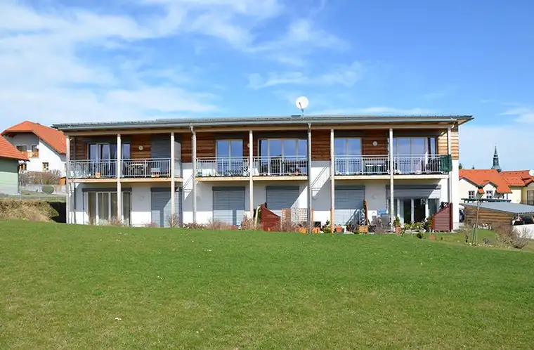 Wohnung in Großschönau