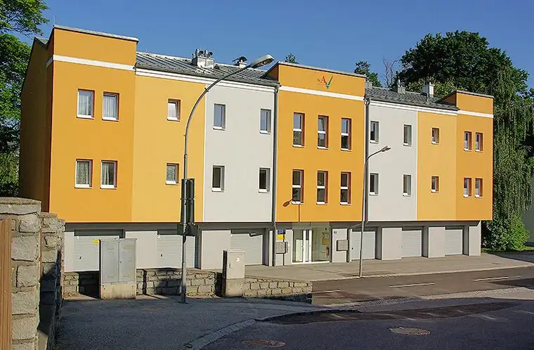 barrierefreie Wohnung in Groß Siegharts