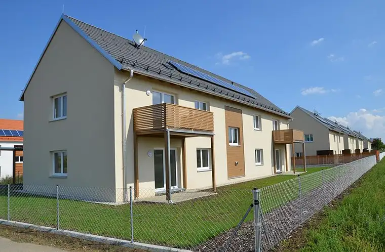 Wohnung in Peigarten