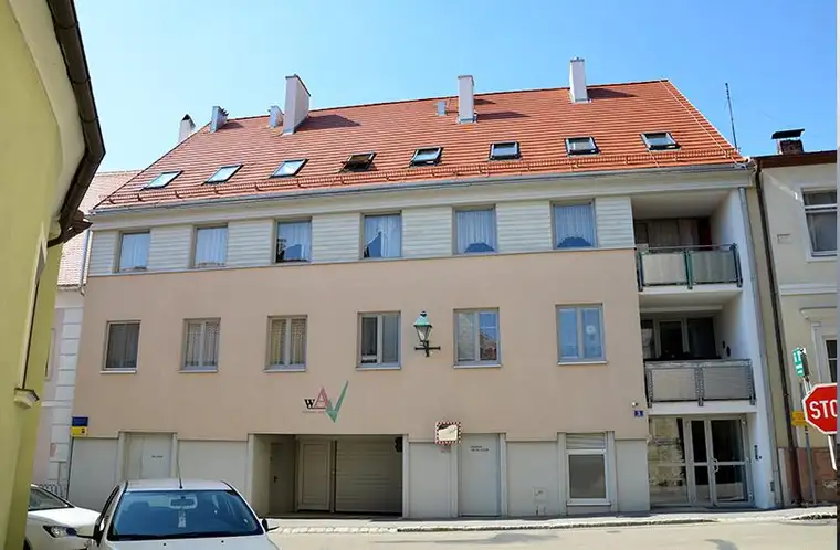 Wohnung in Pulkau