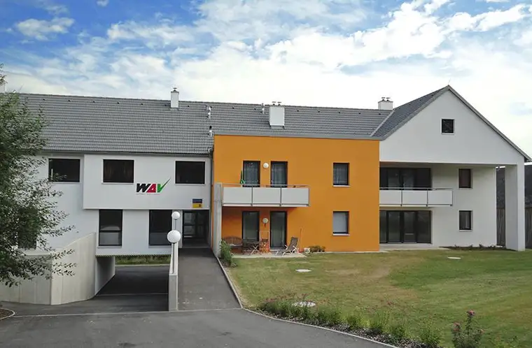 Wohnung in Rappottenstein