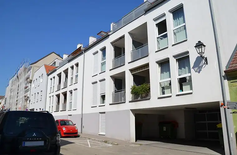 Wohnung in Retz