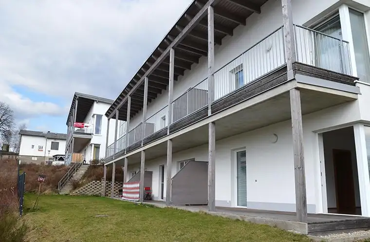 barrierefreie Wohnung in Litschau