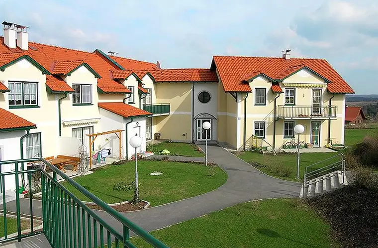 Wohnung in Großschönau