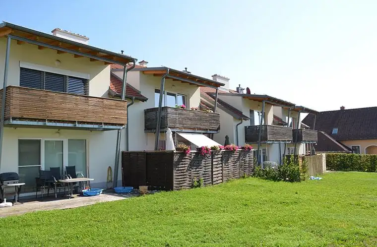 Wohnung in Mitterretzbach
