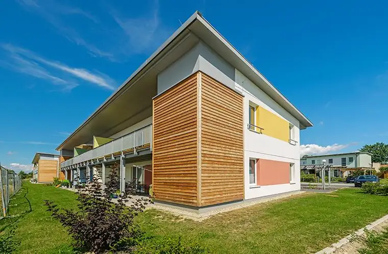 Wohnung in Schrems
