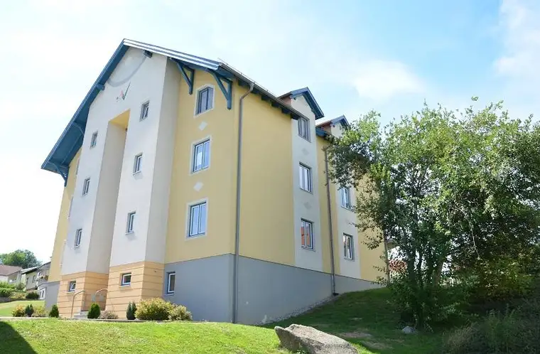 Wohnung in Echsenbach