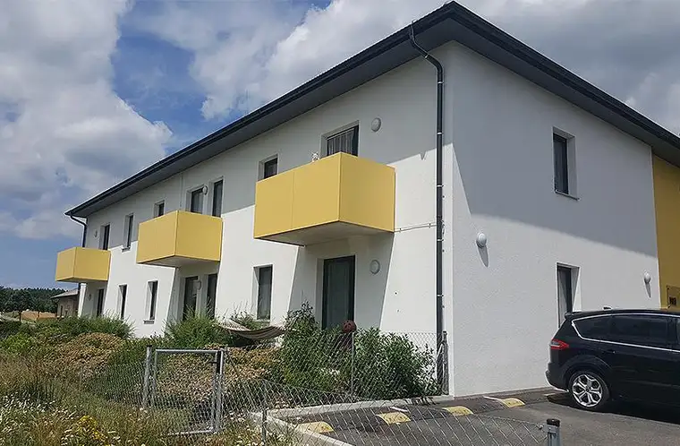 Junges Wohnen in Pfaffenschlag