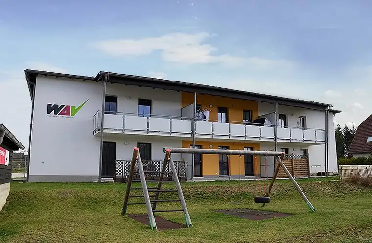 Wohnung in Jagenbach