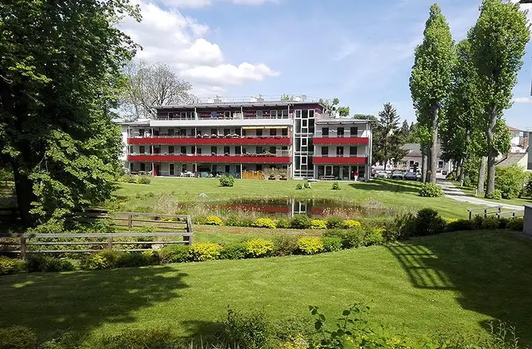 barrierefreie Wohnung in Groß Siegharts