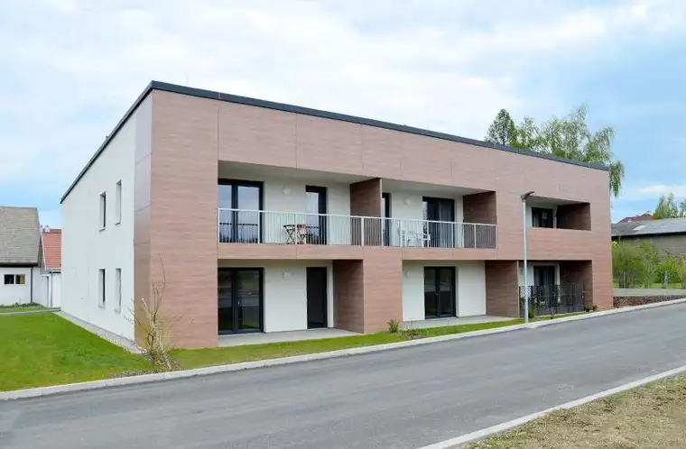 barrierefreie Wohnung in Schweiggers