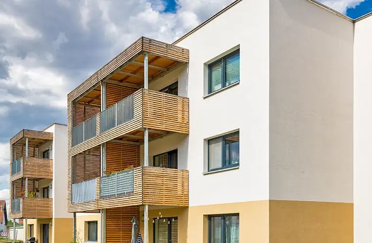 Junges Wohnen in Sitzendorf