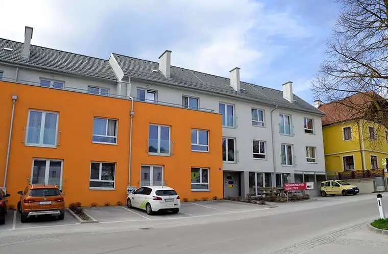 barrierefreie Wohnung in Kottes