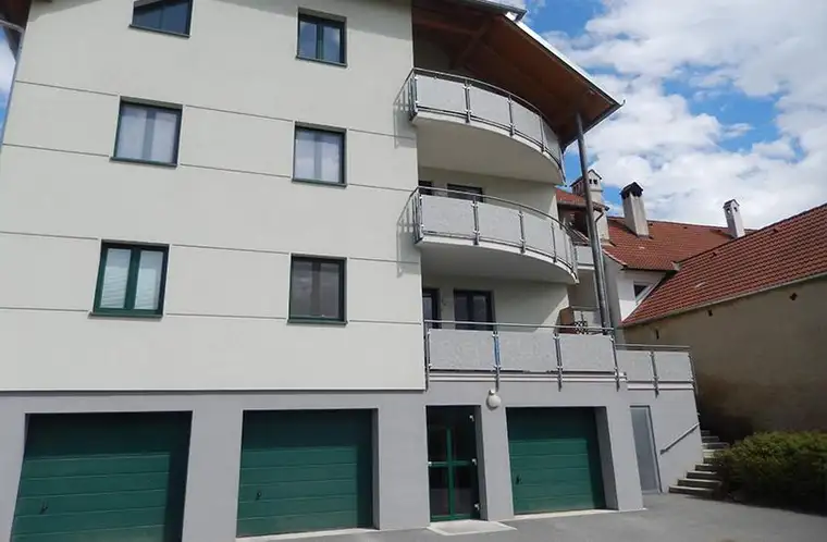 Wohnung in Neupölla