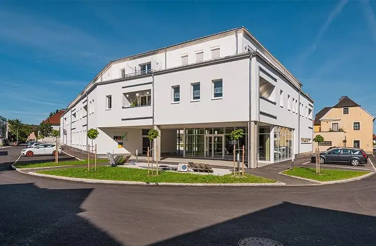 barrierefreie Wohnung in Neuhofen an der Ybbs