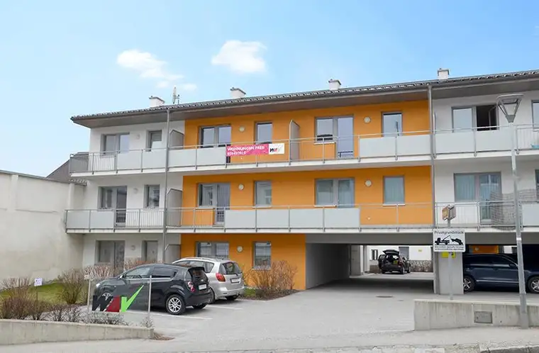 barrierefreie Wohnung in Allentsteig