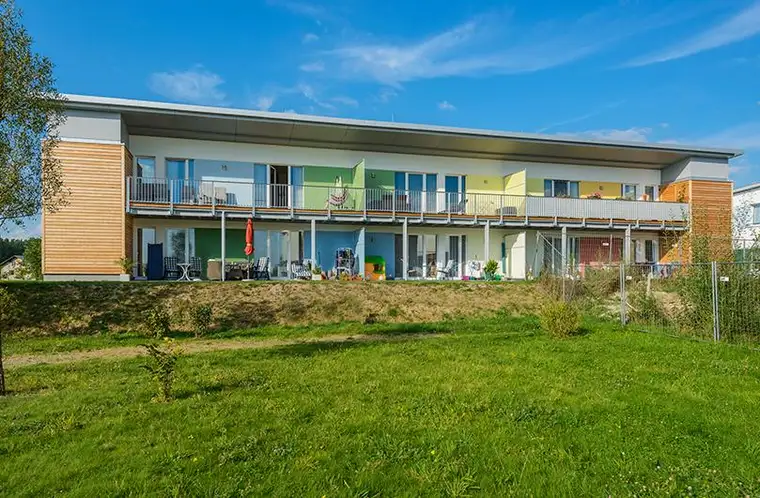 Wohnung in Schrems
