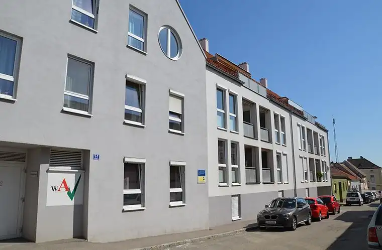 Wohnung in Retz