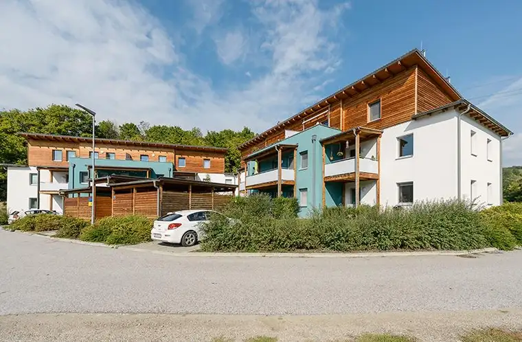 Wohnung in Kamegg