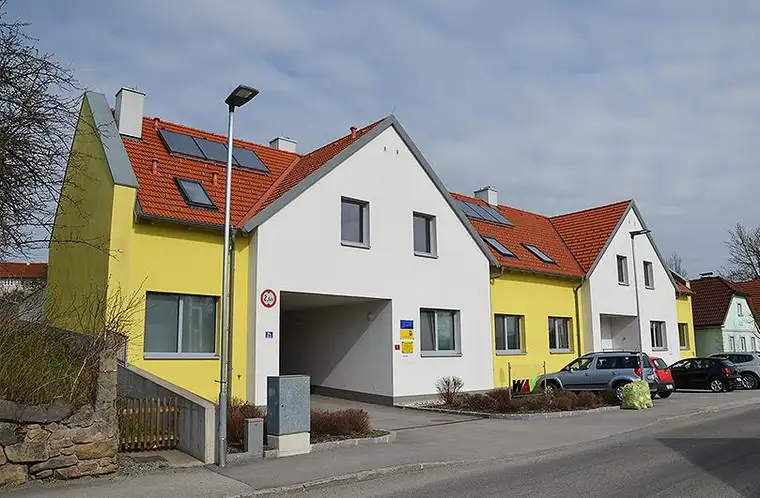 barrierefreie Wohnung in Schwarzenau