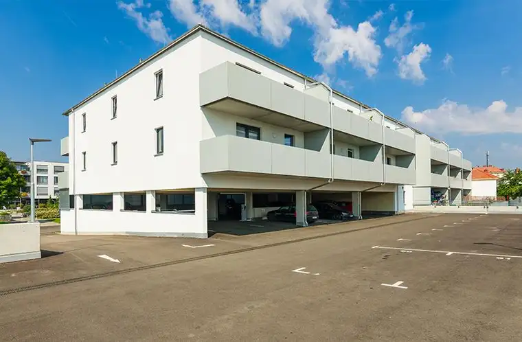 Junges Wohnen in Retz