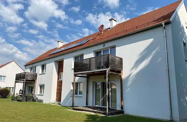 Wohnung in Peigarten